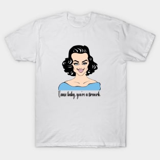 KATY PERRY FAN ART!!! T-Shirt